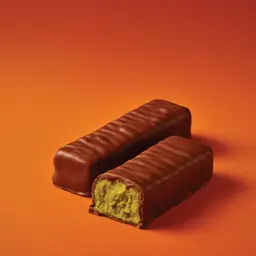 بار نكهة فستق
