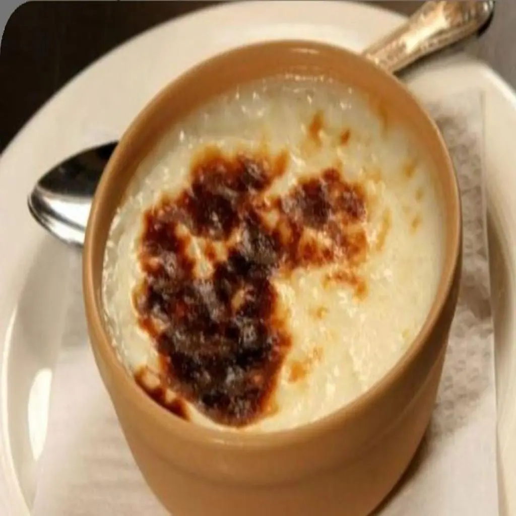 Rice Pudding