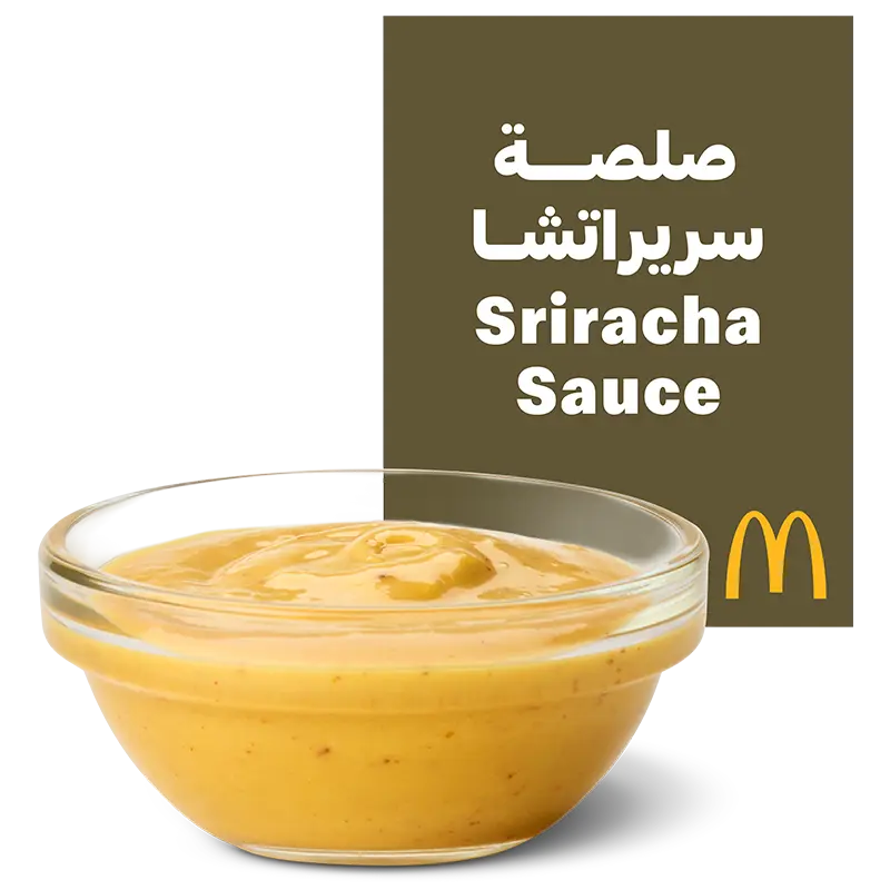 صلصة سريراتشا