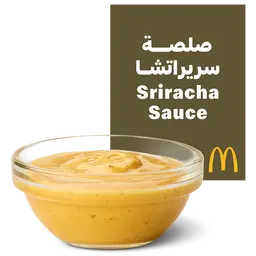 صلصة سريراتشا