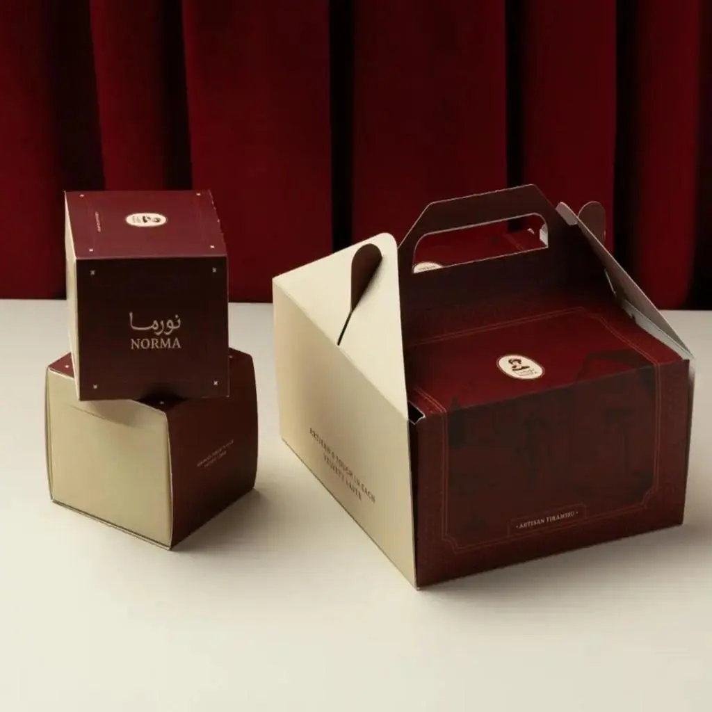 Gathering Box 4 Pcs