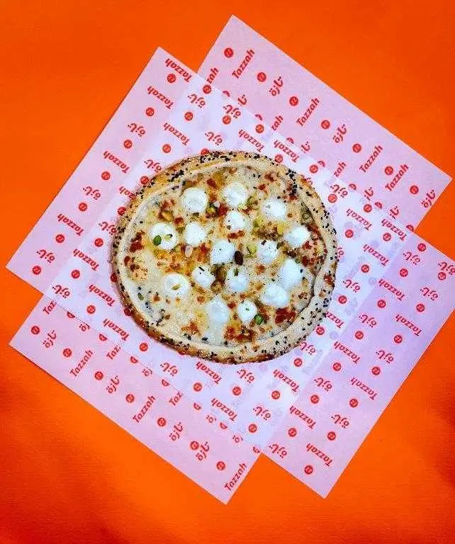 Labneh With Honey