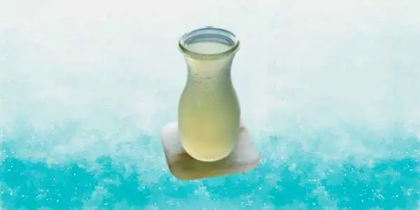 عصير الليمون الطازج
