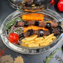 Eggplant Kebab