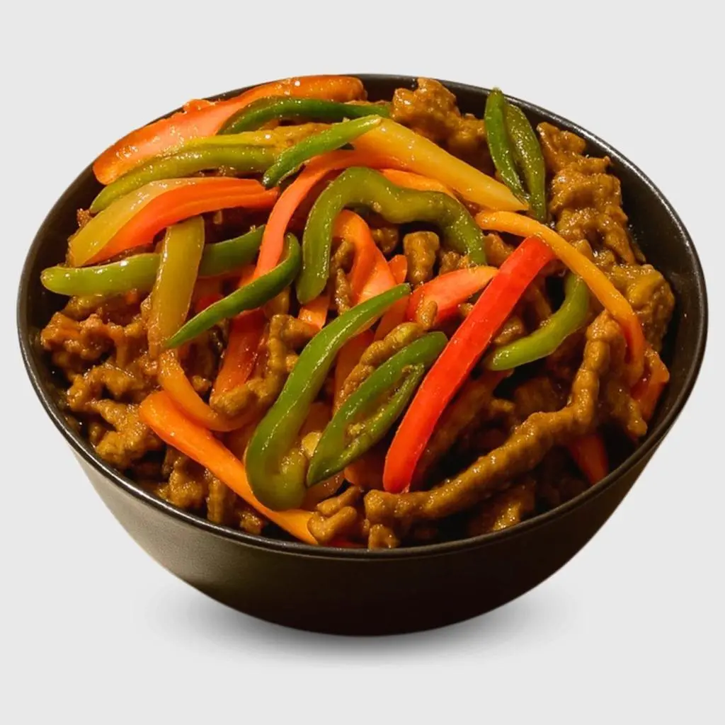 Szechuan Beef