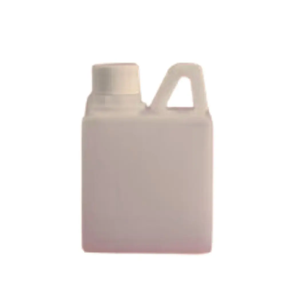 Pressed Orange Jug