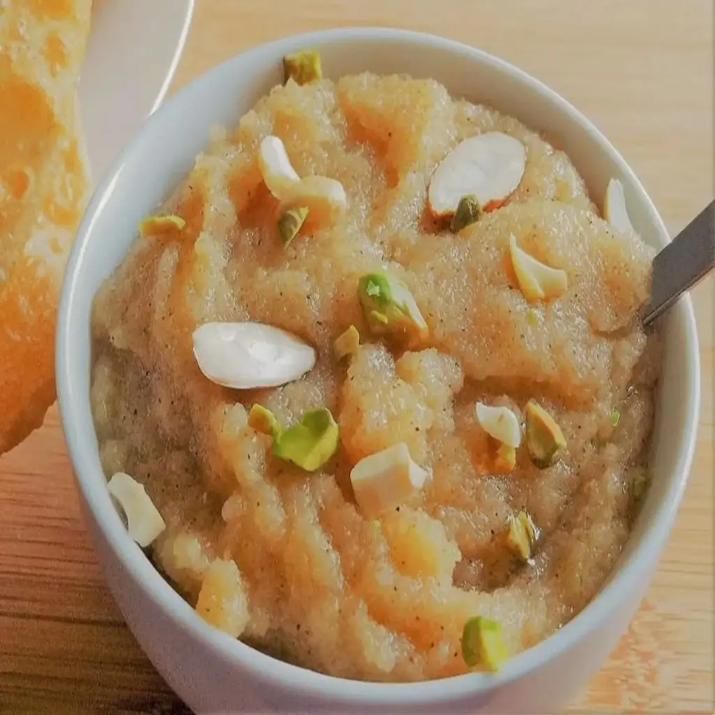 حلاوة سميد
