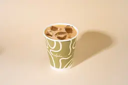 Iced Coffee Latte