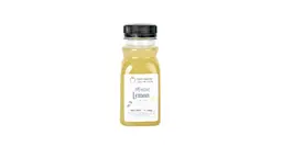 Minted lemon fresh juice