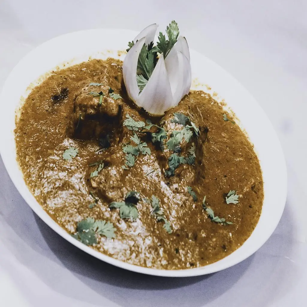 دجاج حيدر آباد