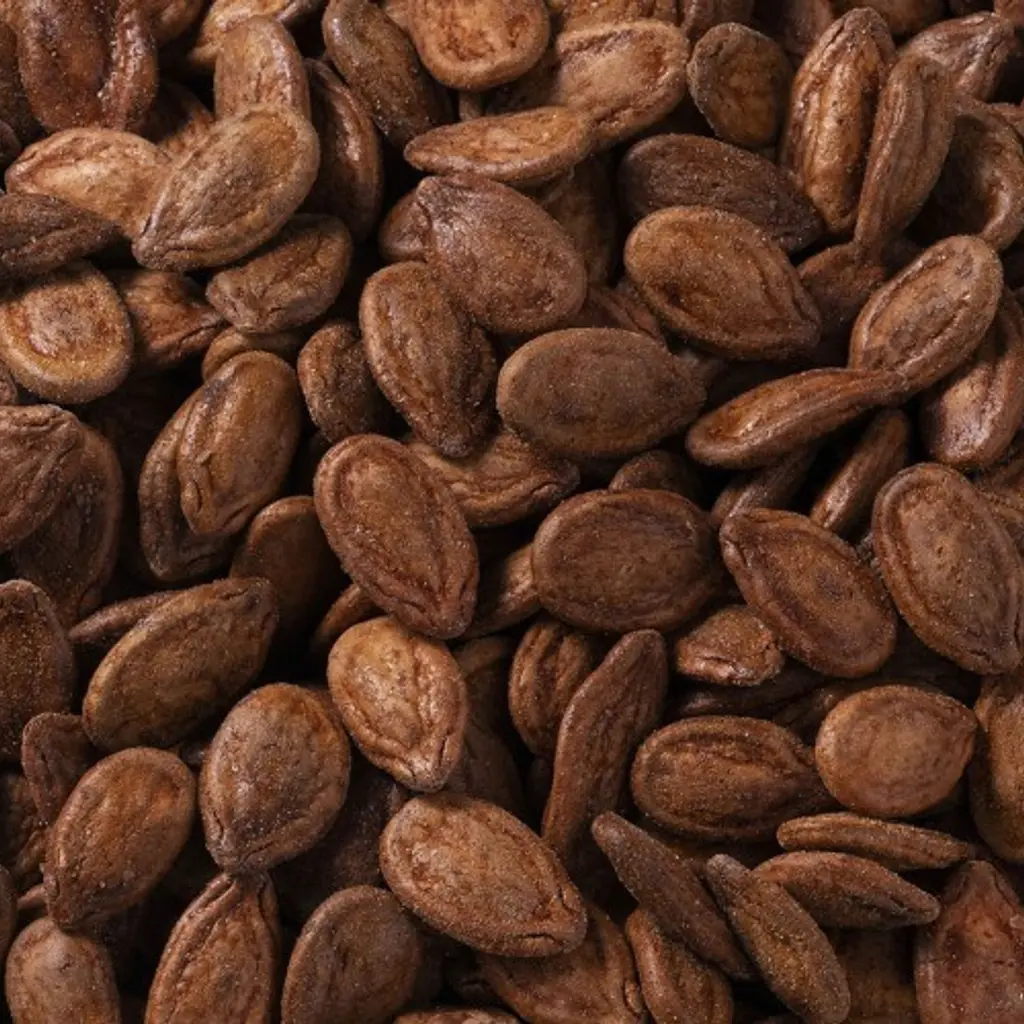 Salted Red Seeds