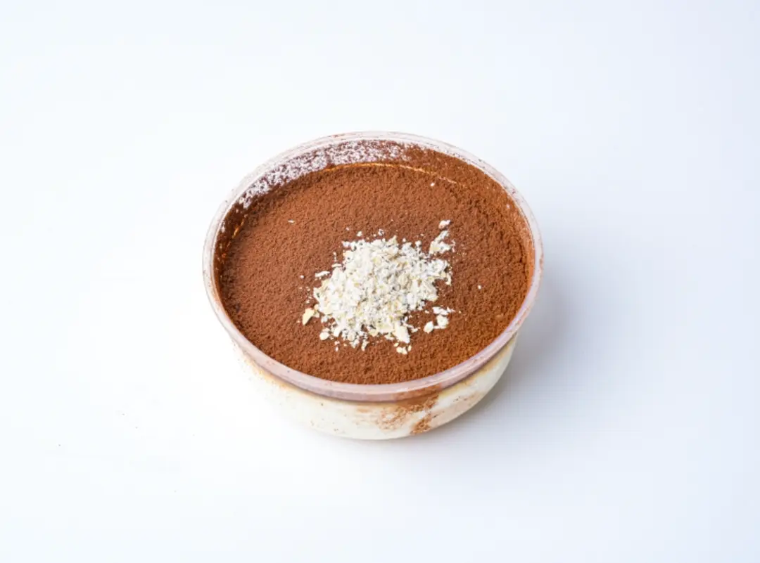 Cocoa tiramisu