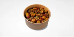 Spicy potatoes