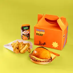 وجبة الأطفال من أختيارك