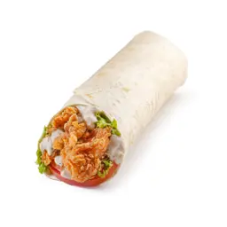 Fried Chicken Tortilla.
