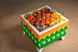 مشويات بوخوخه
