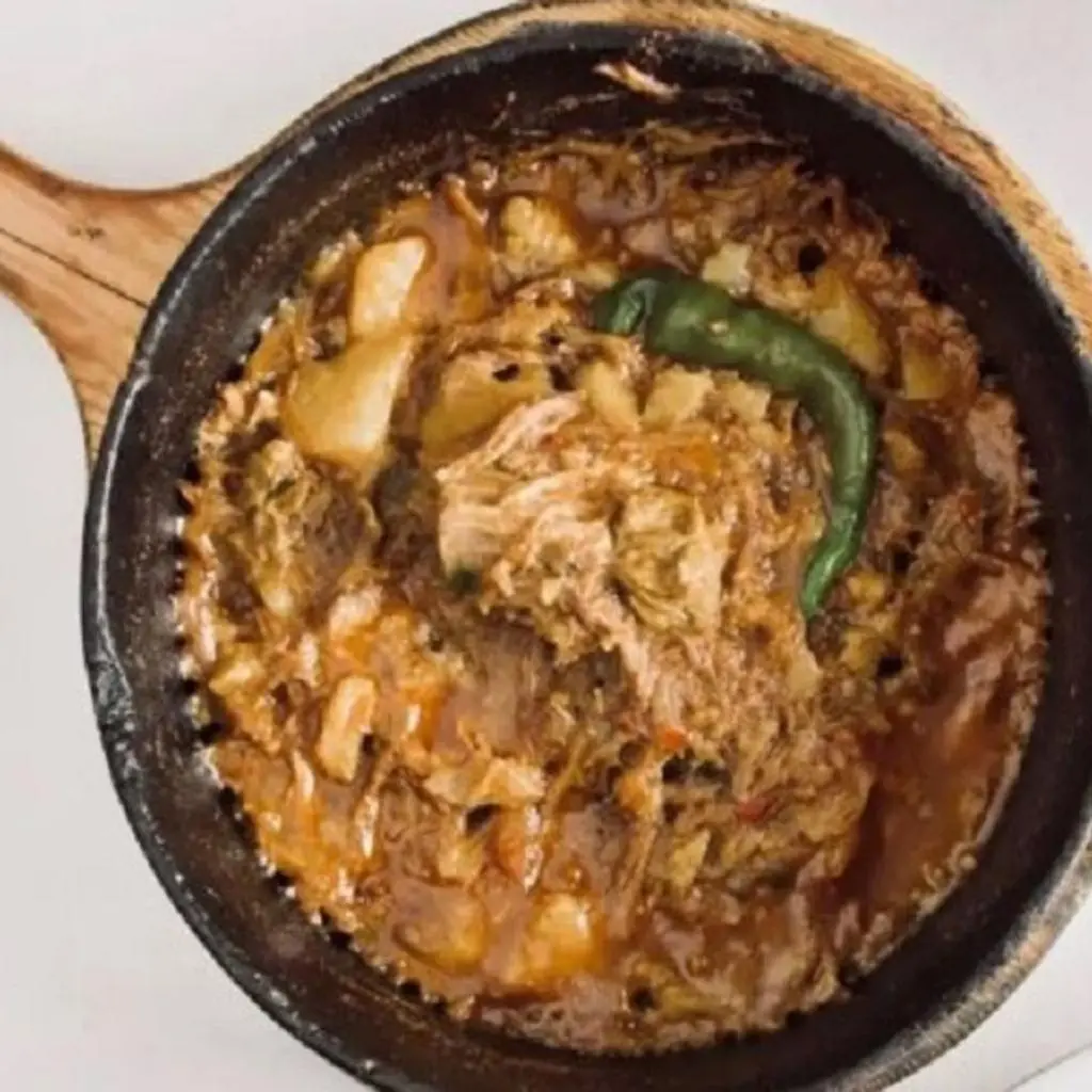Saltah Chicken