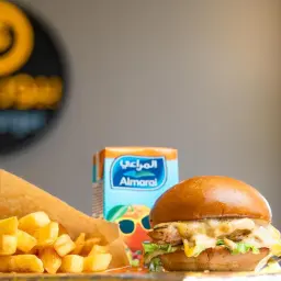 وجبة الطفل دجاج
