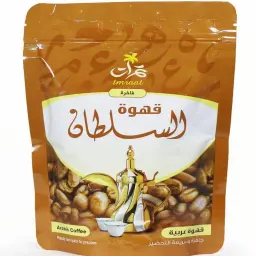 قهوة السلطان الفاخرة