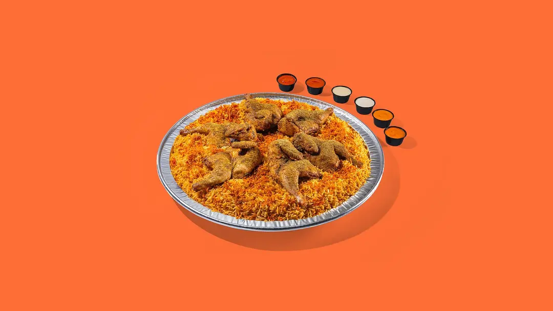 Bukhari Feast