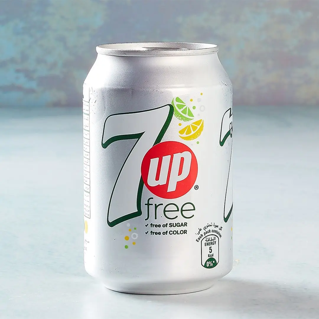 7up Diet