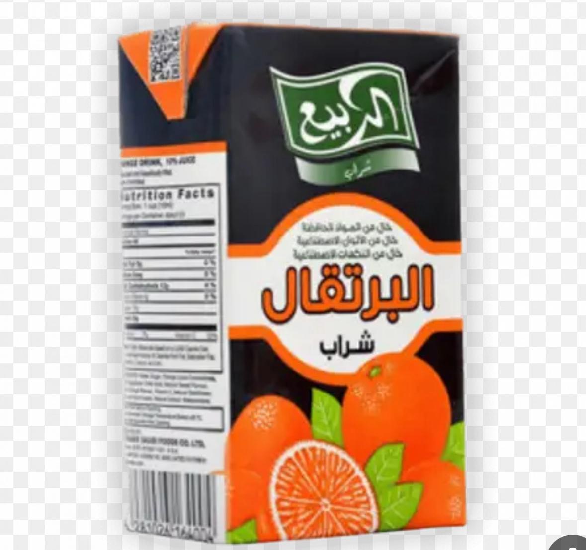 عصير الربيع