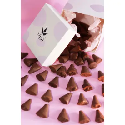 Cone Hazlenut Chocolate