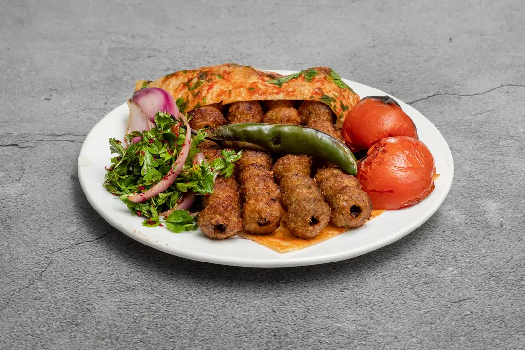 Skewer Kibbeh