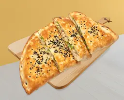 فاهيتا الدجاج مع الجبنة