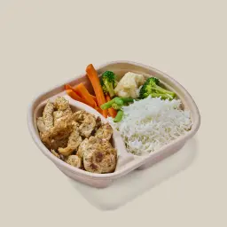 وجبة الجيم دجاج