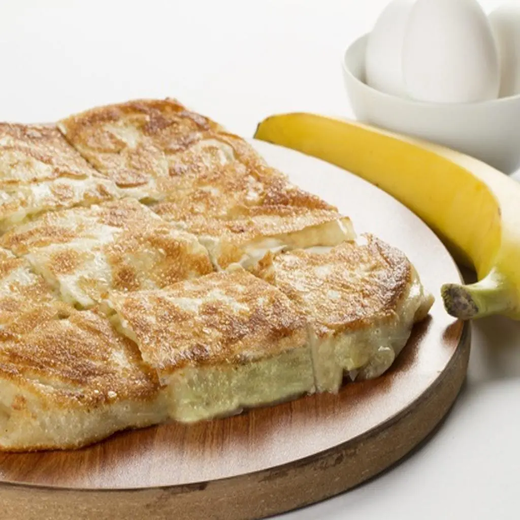 Sweet Banana Mutabbaq