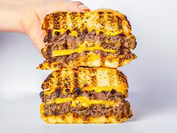 Double Tripe Burger