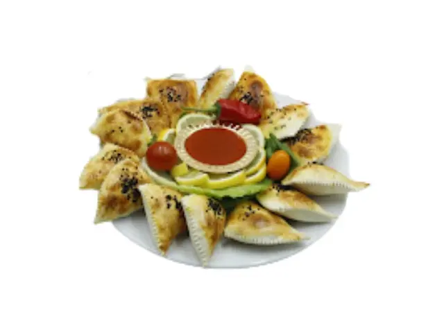 يغمش دجاج - وسط