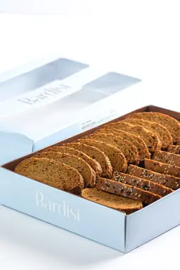 Diet Bran Rusks