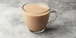 شاي حليب