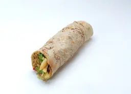 Falafel Saj Sandwich