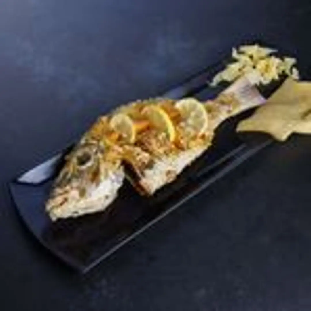 Shaour Fish Fried