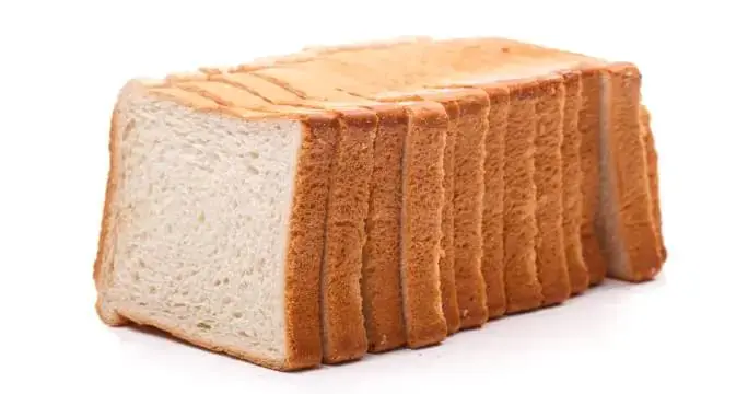 Medium White Toast