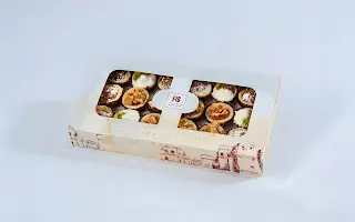 French Petit Four