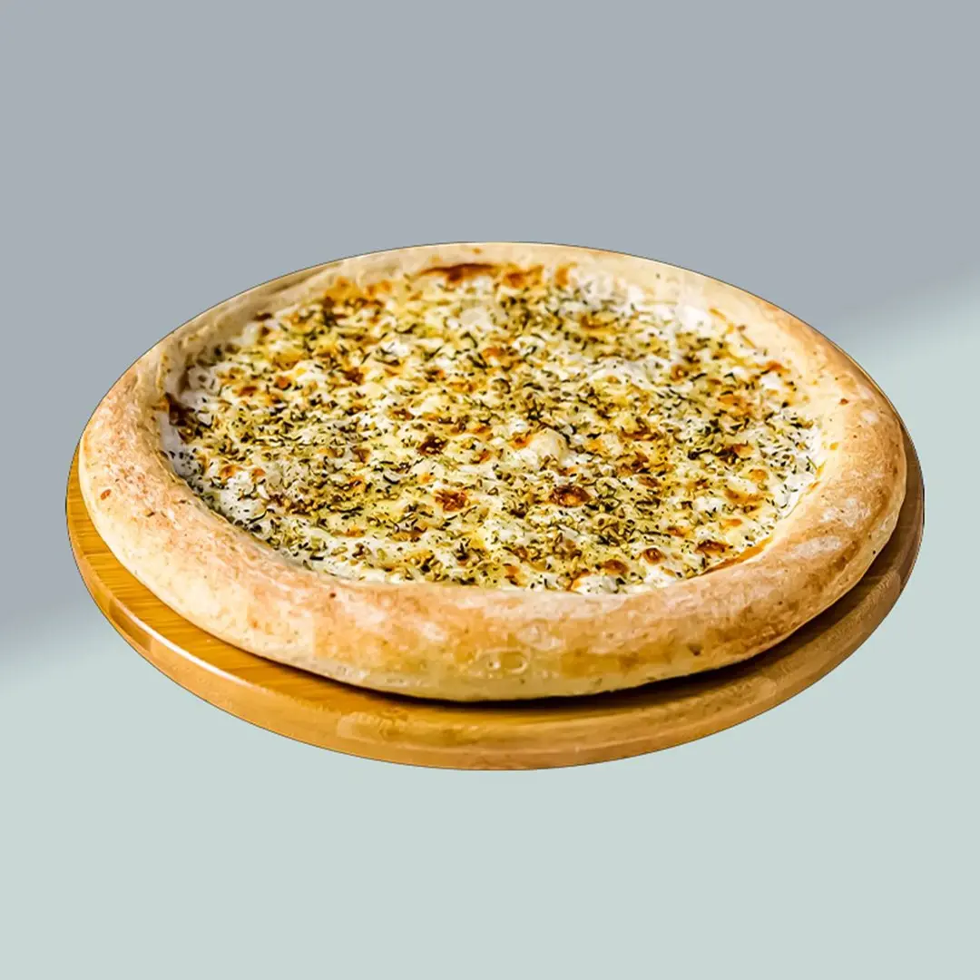 Labneh and thyme