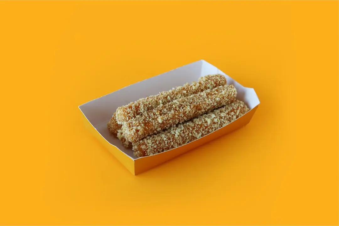Spicy chicken fingers