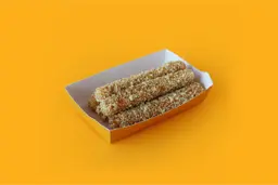 Spicy chicken fingers