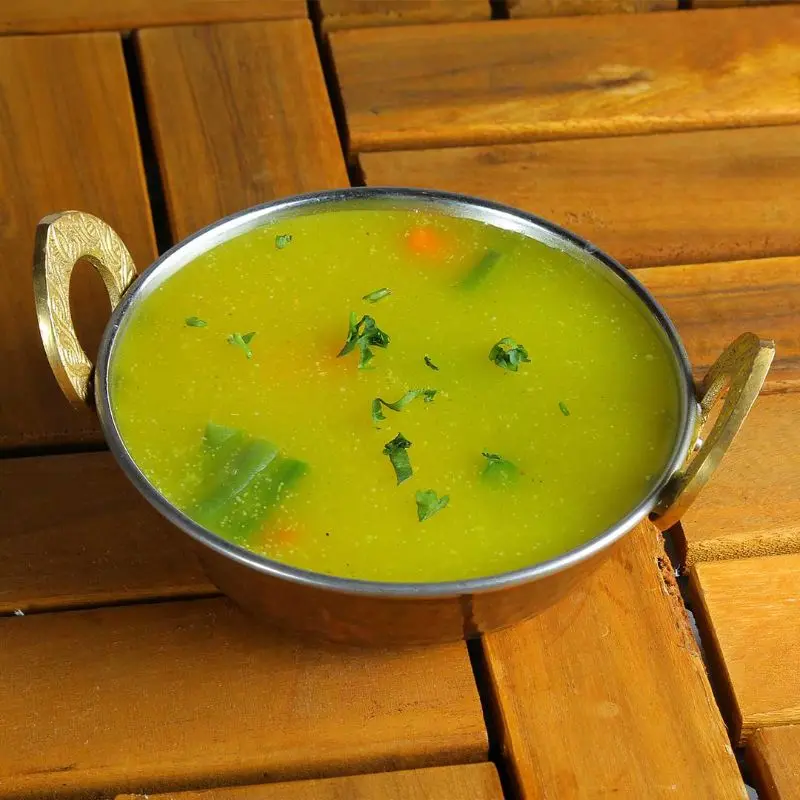 Vegetables Soup