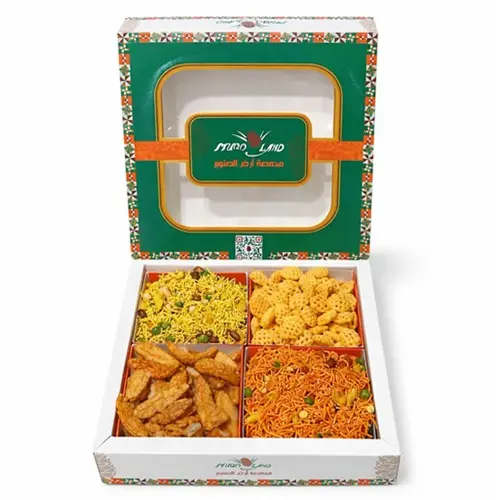 Indian Snack Box R917