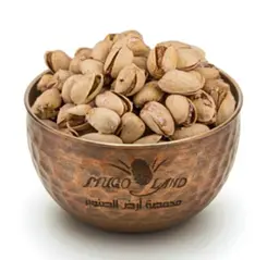 Salty Roasted Pistachios R14