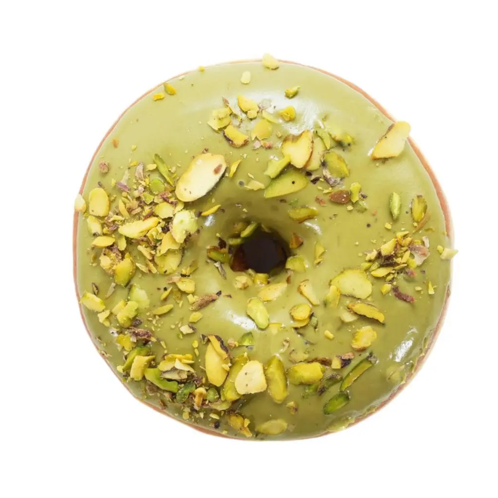 Pistachios Ring