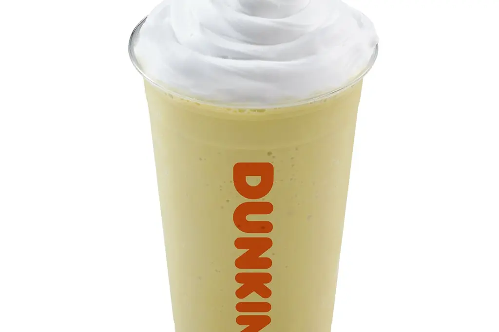 Pistachio Frappe