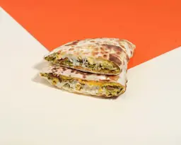 Shaweesh falafel pie