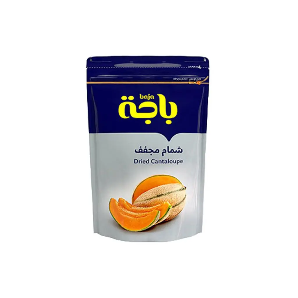 Dried cantaloupe200 MG