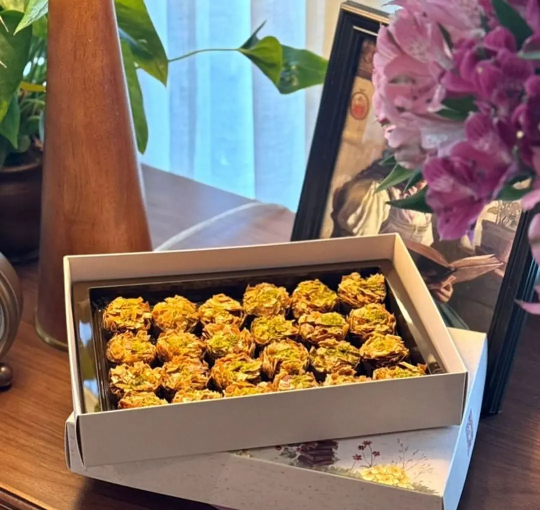 Choco Baklava 00600